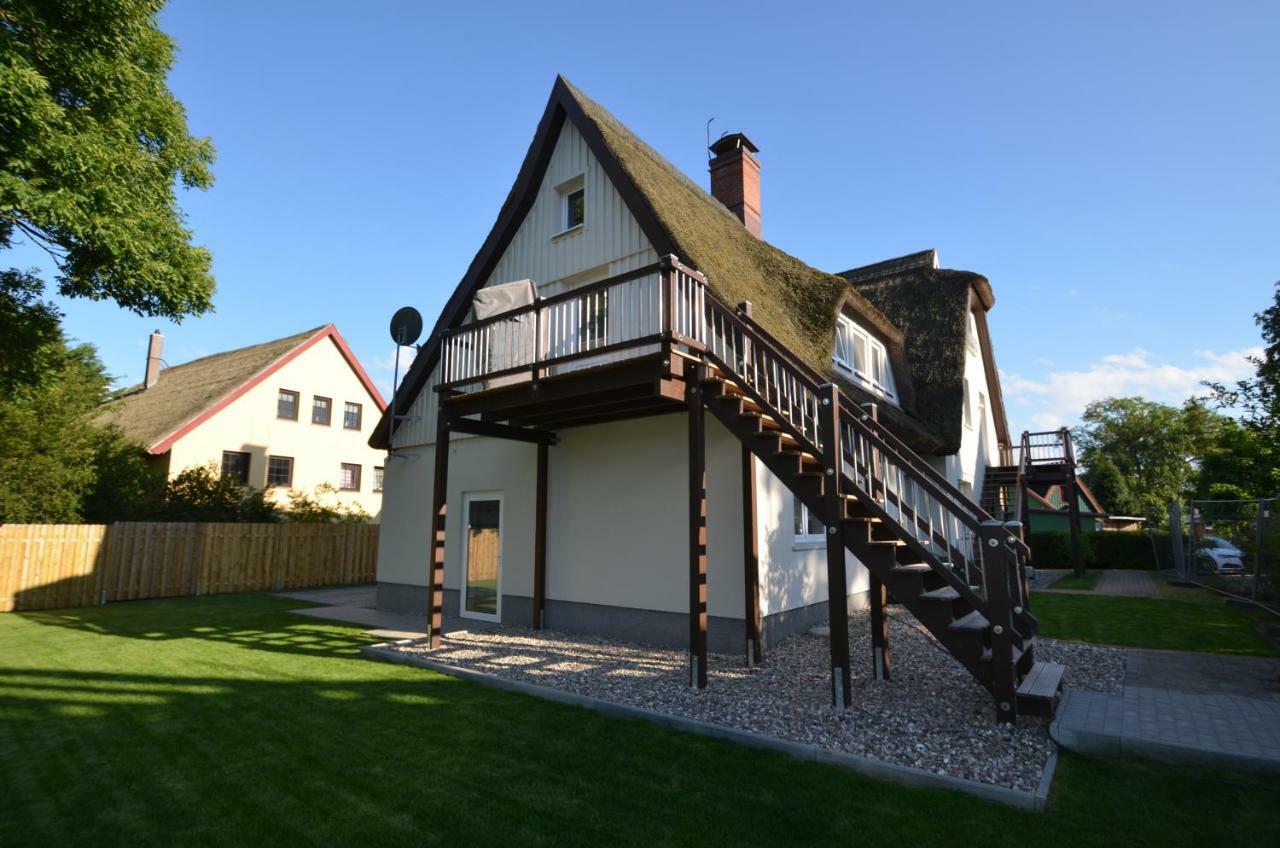 Boddenhaus Darss Apartment Wieck Exterior photo